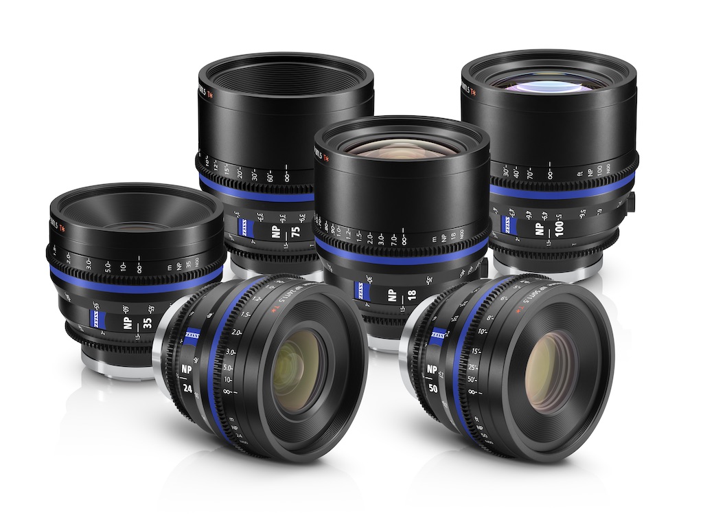 NUEVO ZEISS NANO PRIME